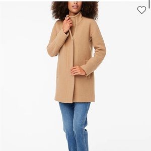 J Crew City Coat